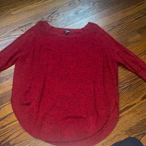 Express crewneck lightweight sweater